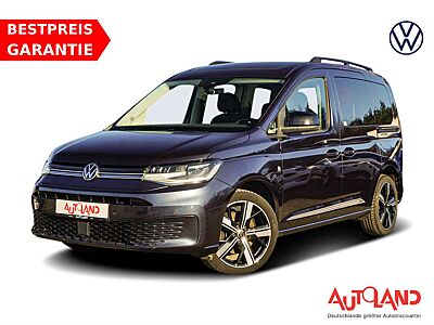 Volkswagen Caddy 2.0 TDI Move LED Navi ACC PDC AHK USB