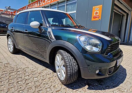 Mini Cooper S Countryman Chili