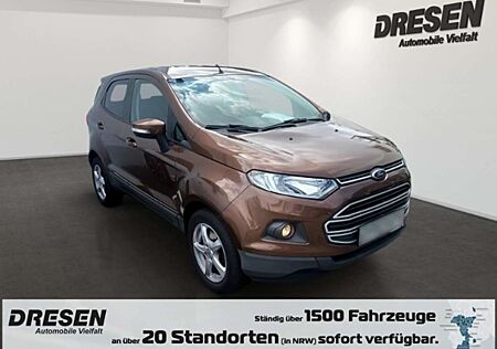 Ford EcoSport Trend 1.0 SHZ/Klima/Allwetter/PDC hinten/Bluetoot