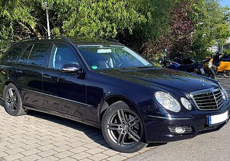 Mercedes-Benz E 280 T 4Matic Automatik Avantgarde