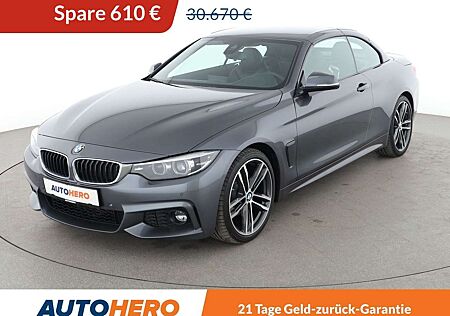 BMW 420d 420 M Sport Aut.*NAVI*BI-XENON*TEMPO*PDC*SHZ*