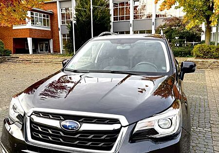 Subaru Forester Top gepflegt/AHK/eSD/HUTÜV/Kurvenl./SH