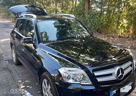 Mercedes-Benz GLK 200 CDI (BlueEFFICIENCY)