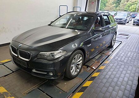 BMW 520 d Touring aut. ~Leder braun ~HUD ~XENON ~Navi