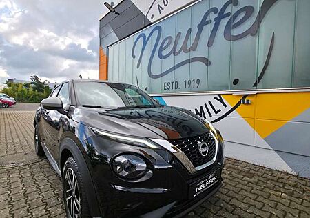 Nissan Juke N-Connecta