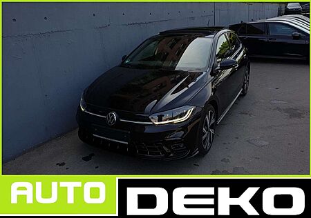 VW Polo Volkswagen 1.0 TSI DSG 3 x R-Line Pano/Virtual/Matrix