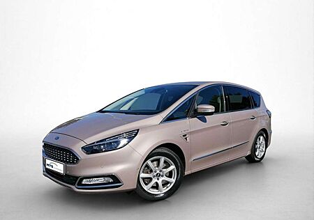 Ford S-Max 2.0 EcoBoost Vignale