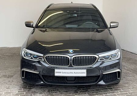 BMW M550 dA xDr Tour. Navi.Laser.HuD.ACC.360.AHK.Pano