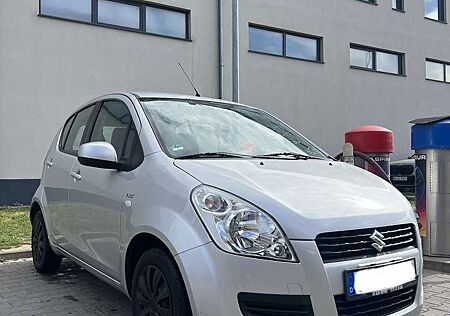 Suzuki Splash 1.2 Manual