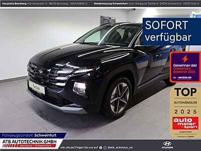 Hyundai TUCSON MY26 Trend 1.6 T-GDi 150PS 7-DCT 2WD Navi LED ACC