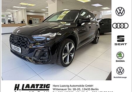 Audi Q5 40 S line Edition One TDI quattro S tronic