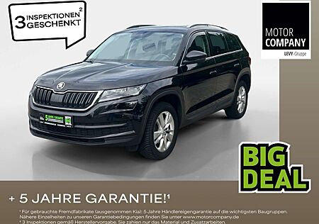 Skoda Kodiaq 1.4 TSI Allrad/AHK/GreenTec/LED