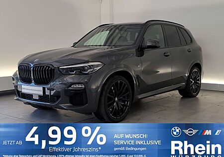 BMW X5 xDrive30d M Sportpaket