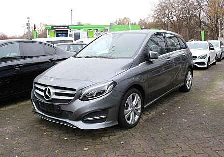 Mercedes-Benz B 200 CDI Automatik Urban 2.Hand