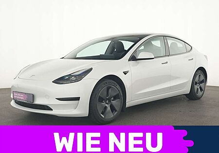 Tesla Model 3 RückfahrkameraHD|ACC|Navigation|SHZ