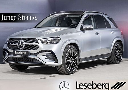 Mercedes-Benz GLE 450 450 d 4MATIC AMG MULTIBEAM / Pano / AHK /DAB