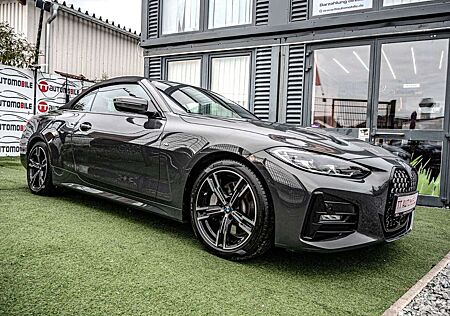 BMW 430 i Cabrio M Sport|KAMERA|SHADOWLINE|AMIENTE