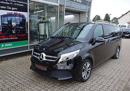Mercedes-Benz V 300 d Extralang 3eTÜR/LED/COMAND/TISCH/360°