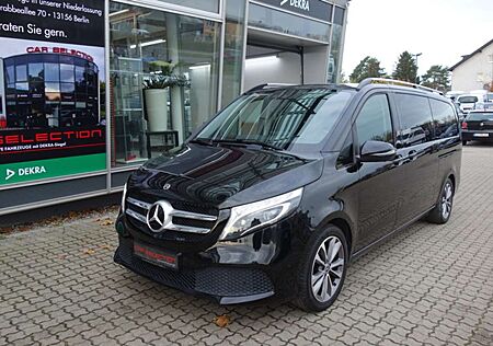 Mercedes-Benz V 300 d Extralang 3eTÜR/LED/COMAND/TISCH/360°