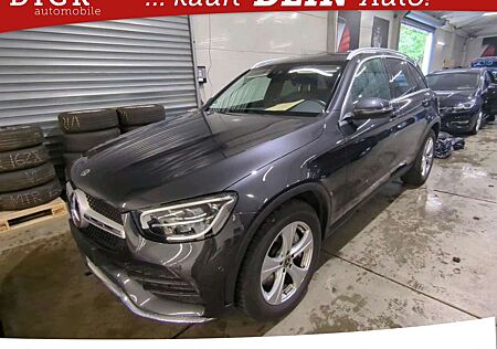 Mercedes-Benz GLC 220 d 4Mat 9G AMG/LED/NAV/HIFI/SHZ/RFK/AHK/8F