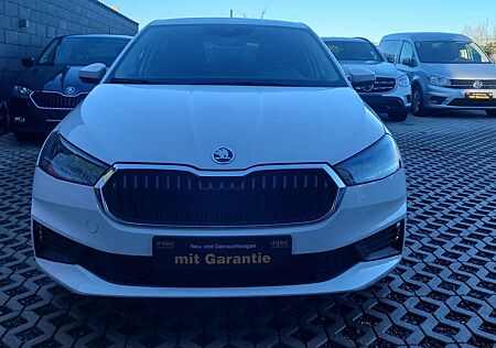 Skoda Fabia Selection GARANTIE*BHZBL.*TEMPOMAT*SHZ*CLIMATRONIC