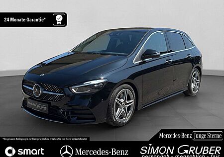 Mercedes-Benz B 250 4M AMG Pano HUD Distronic 360 MBeam AHK