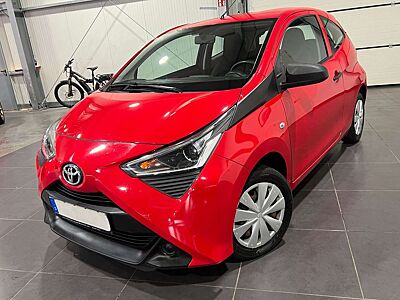Toyota Aygo X 1.0 **Klimaanlage*Bluetooth**