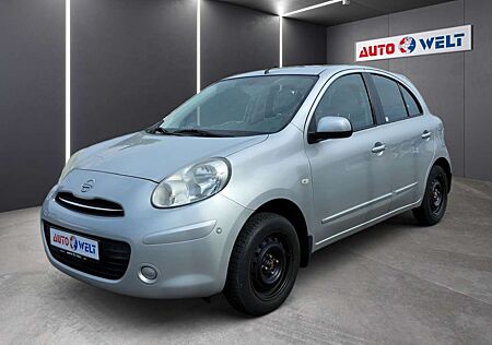 Nissan Micra 1.2 5-trg. Acenta Klima Einparkhilfe BT