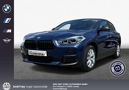 BMW X2 xDrive25e HiFi DAB LED RFK Navi Komfortzg.