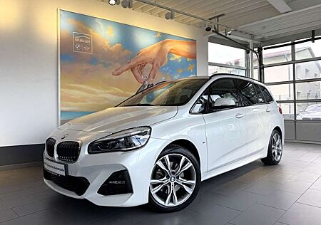 BMW 218 gebraucht kaufen BMW 218 i Gran Tourer M SPORT 7-SITZE+LED+AHK+NAVI+AL