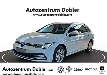 VW Golf Variant Volkswagen Golf VIII Variant Life 2.0 TDI DSG PDC DAB+ Navi