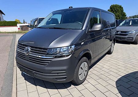 VW T6 Transporter Volkswagen T6.1 Transporter DSG/AHK/Tempomat/Navi/Kamera/Heckklappe/Schrank