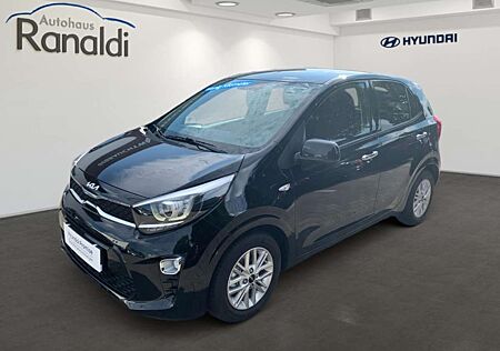Kia Picanto Vision 1.0 ++KAMERA++SITHEIZUNG++WIE NEU!