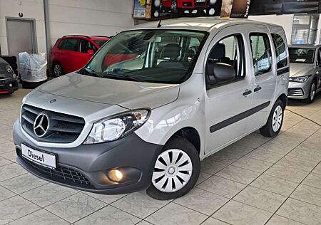 Mercedes-Benz Citan Kombi 108 CDI lang KLIMA SHZ PDC
