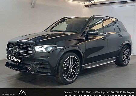 Mercedes-Benz GLE 350 de 4M/AMG/NIGHT/ WIDES./360°/PANO/DIST./BURMESTER/