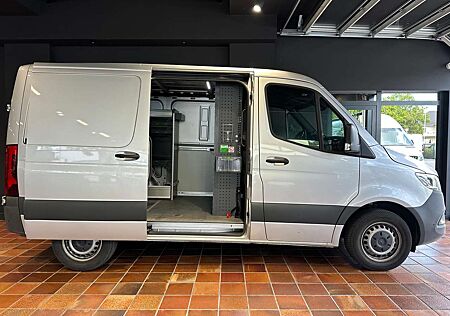 Mercedes-Benz Sprinter 314 9G L1H1 KURZ ACC LED AC WERKSTATT-BOTT KOMPAKT