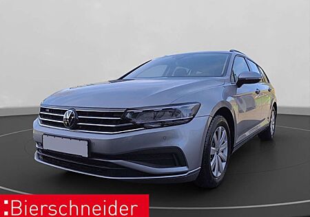 VW Passat Variant Volkswagen 1.5 TSI DSG NAVI LED AHK ACC