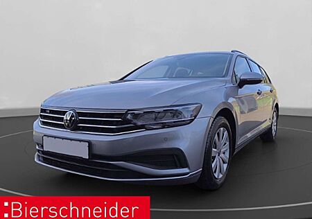 VW Passat Variant Volkswagen 1.5 TSI DSG NAVI LED AHK ACC