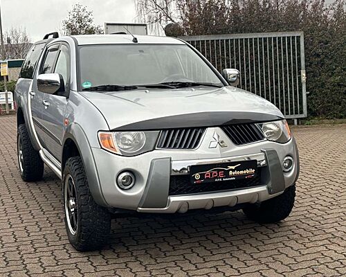 Mitsubishi L200 30 jahre 4WD Dob Cup TÜV NEU