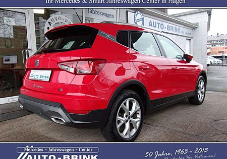 Seat Arona FR 81kW Navi/LED/PTS/26tkm