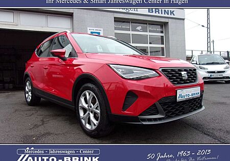 Seat Arona FR 81kW Navi/LED/PTS/26tkm