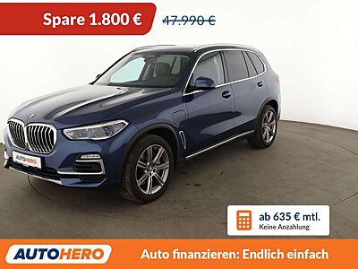 BMW X5 xDrive 45e xLine Aut.*NAVI*HEAD-UP*LASER*ACC*360°*