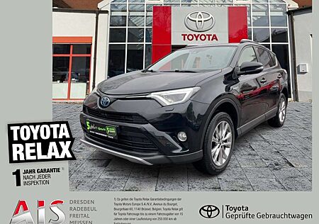 Toyota RAV 4 RAV4 2.5 Hybrid Edition S+ Navi*ACC*KAM*el.Heck