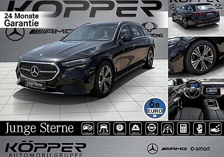 Mercedes-Benz E 200 T Avantgarde Advanced PLUS AHK Digi Light