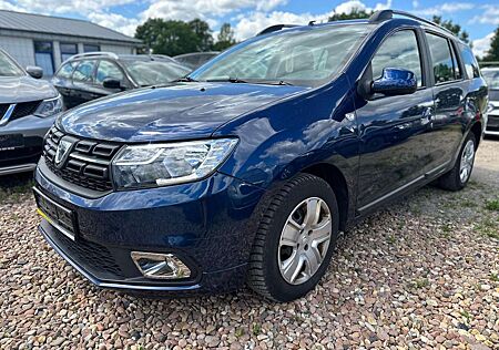 Dacia Logan Laureate*Navi*Automatik*Klima*TÜV 03/2027*Euro6