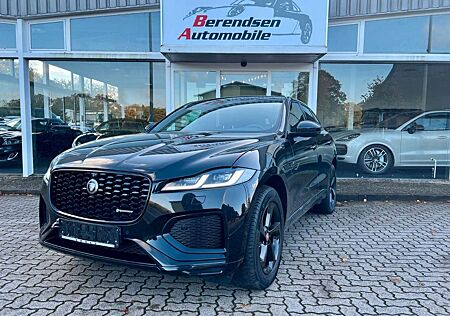 Jaguar F-Pace R-DYNAMIC S/1.HD/LED/4X4/PANO/360 KAMERA