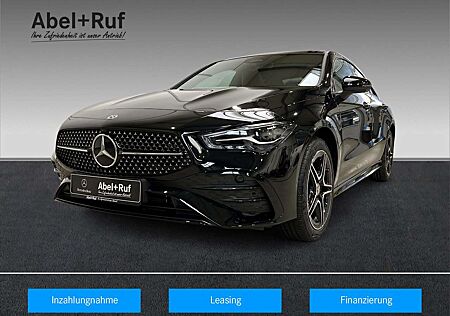 Mercedes-Benz CLA 250 e Coupé AMG+DIST+NIGHT+Totw+LRH+Pano+360