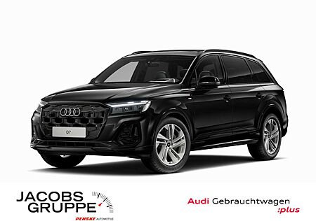 Audi Q7 50 TDI quattro S line Pano*Matrix*R-Kamera *