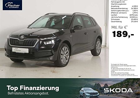 Skoda Kamiq 1.0 TSI Ambition Clever DSG AHK/LED/NAV