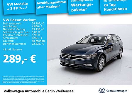 VW Passat Variant Volkswagen 1.5 TSI Business*CARPLAY*NAV*ACC*